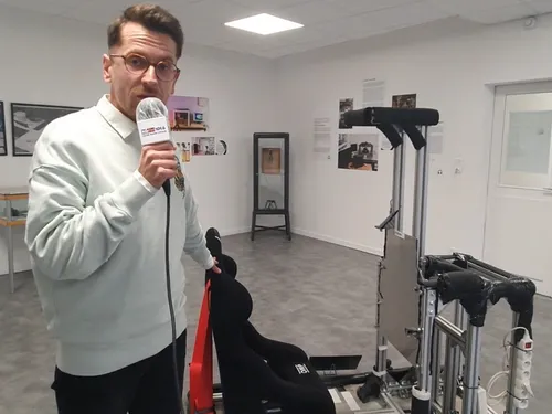 En vidéo : exposition sur le travail des chercheurs et ingénieurs...